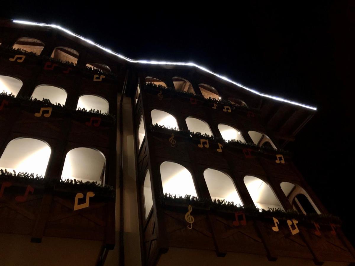 Hotel Isolabella Wellness Fiera Di Primiero