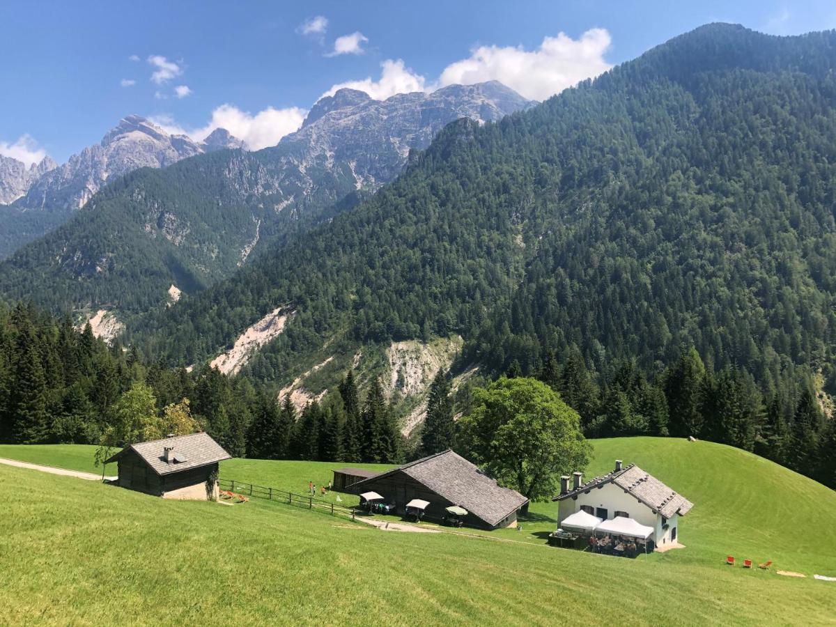 Hotel Isolabella Wellness Fiera Di Primiero