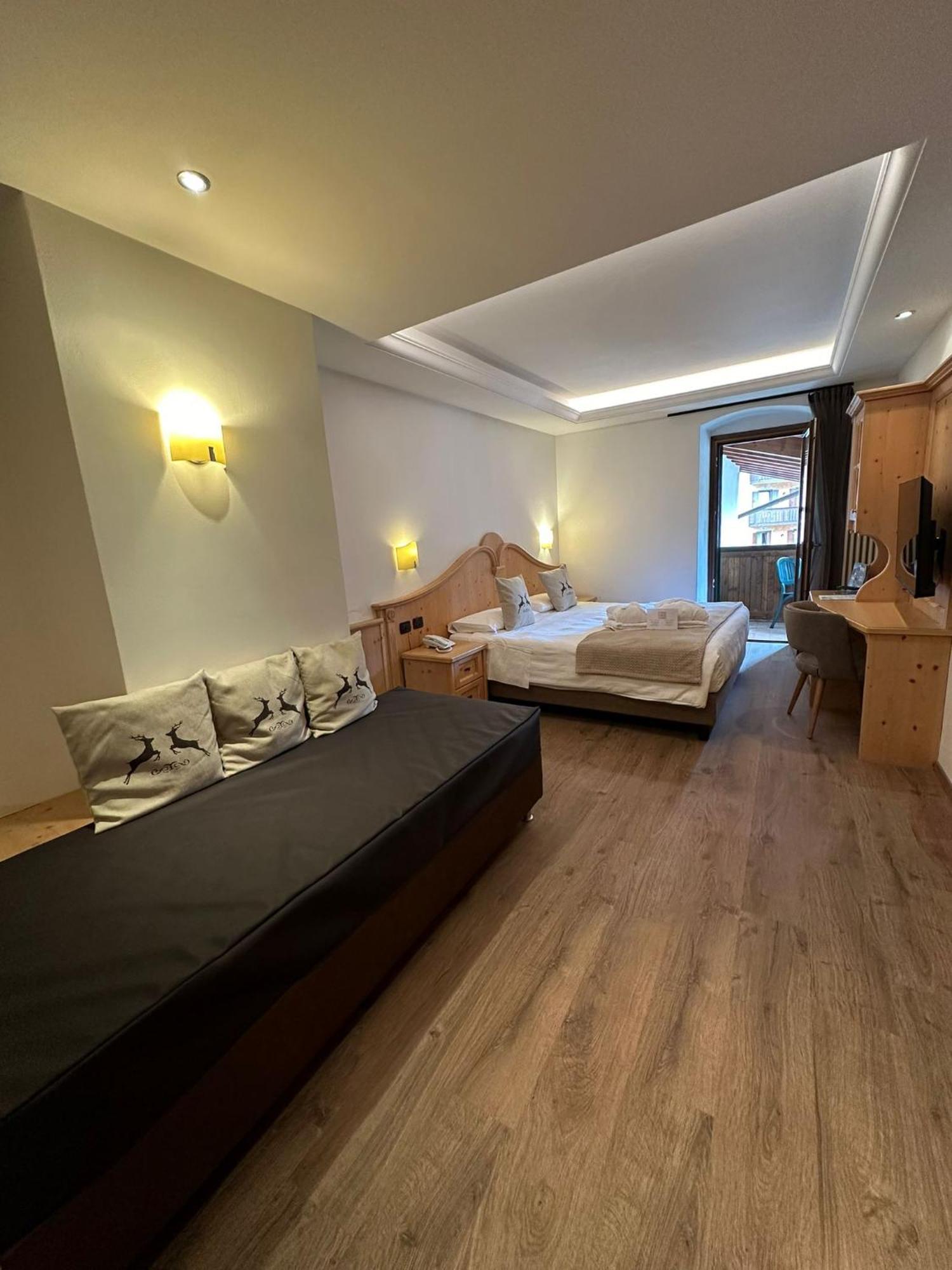 Hotel Isolabella Wellness Fiera Di Primiero