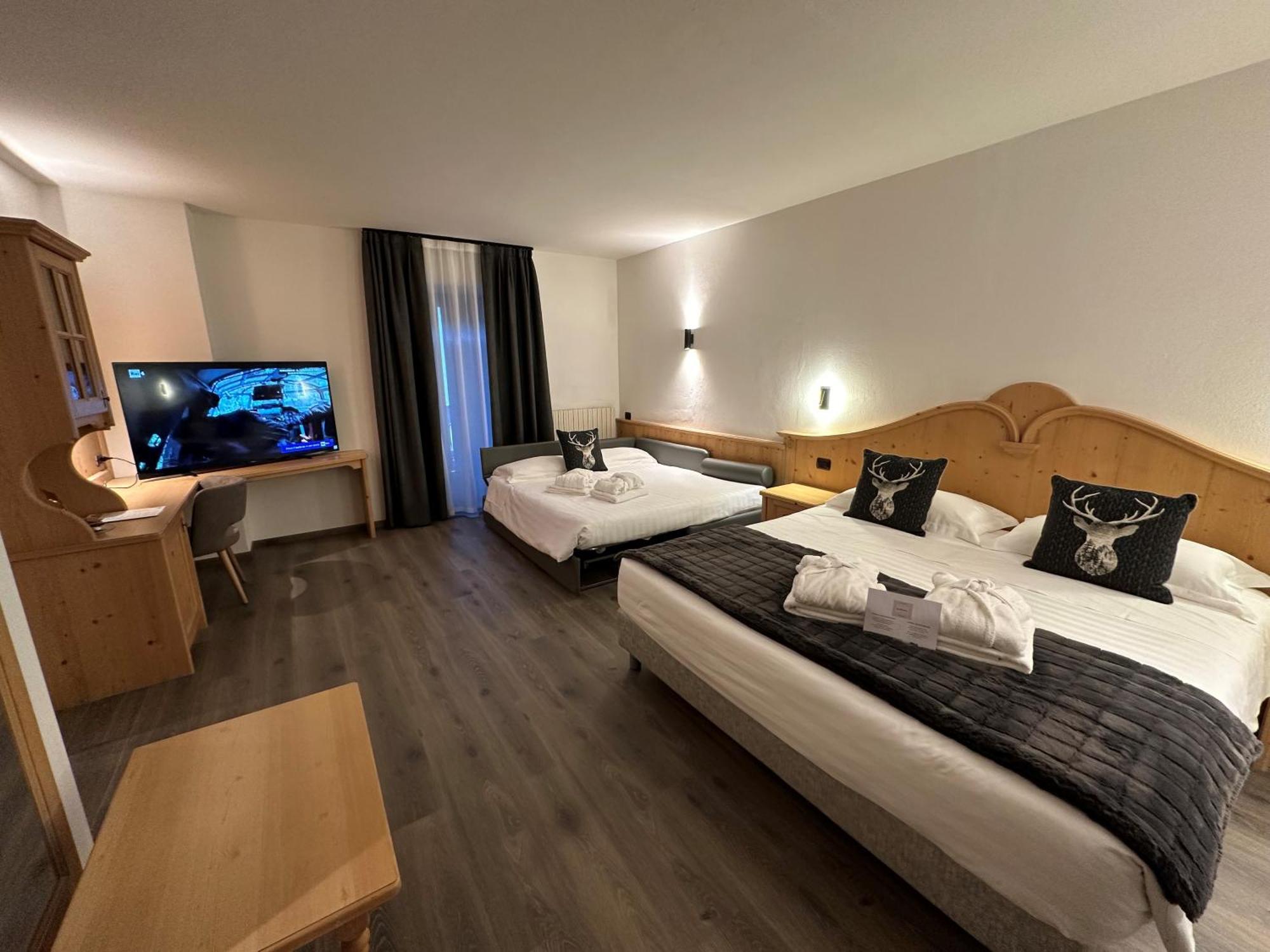 Isolabella Wellness Hotel Fiera Di Primiero